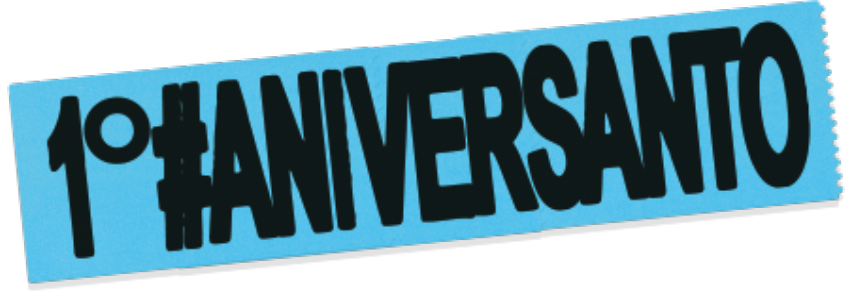 1° #ANIVERSANTO
